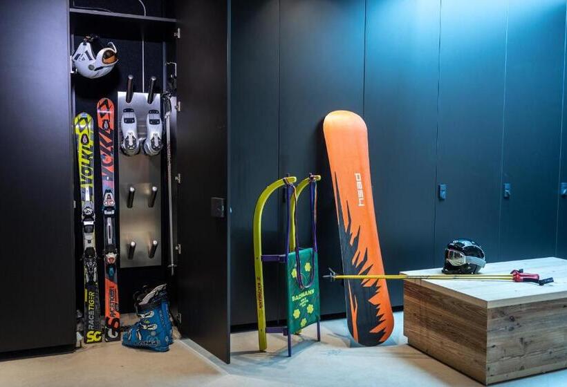 آپارتمان سوپریور 1 خوابه, Chalet Cogolara