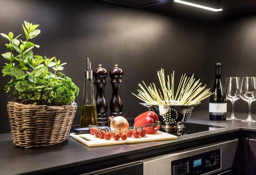 آپارتمان سوپریور 1 خوابه, Chalet Cogolara