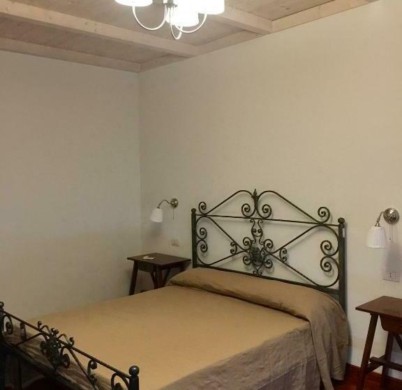 스탠다드 룸 킹사이즈 침대, Agriturismo Armienti