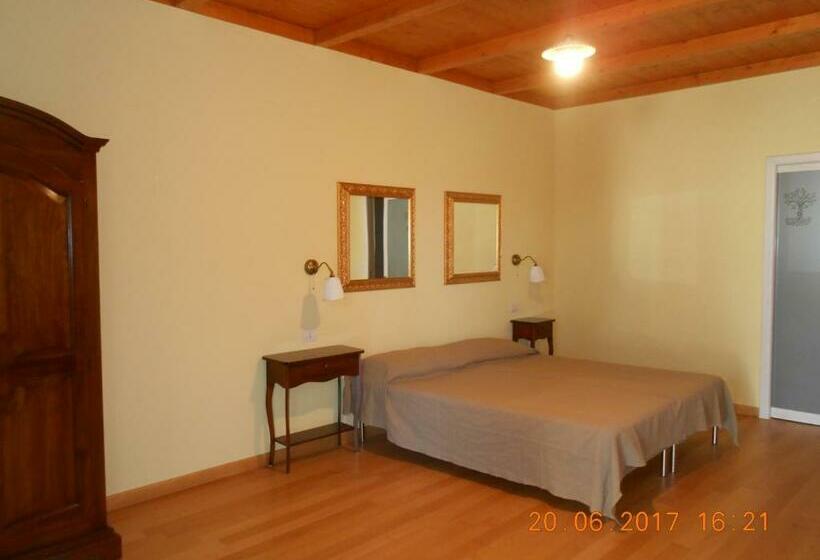 豪华房间, Agriturismo Armienti