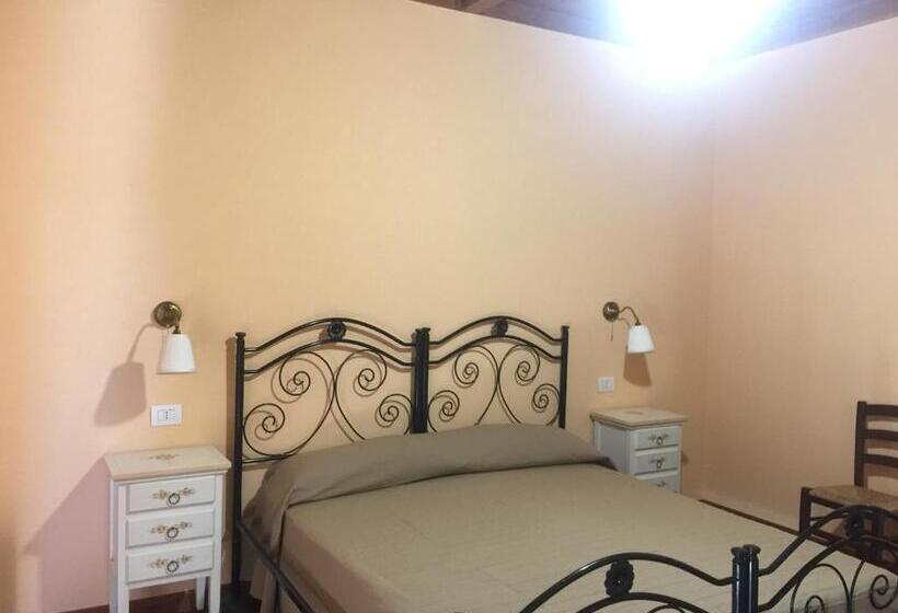 豪华房间, Agriturismo Armienti