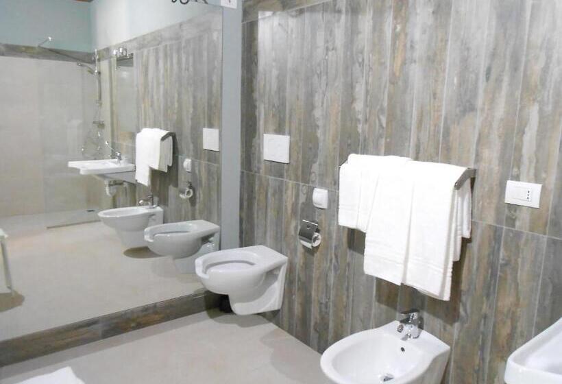 适合残疾人使用的标准间, Agriturismo Armienti