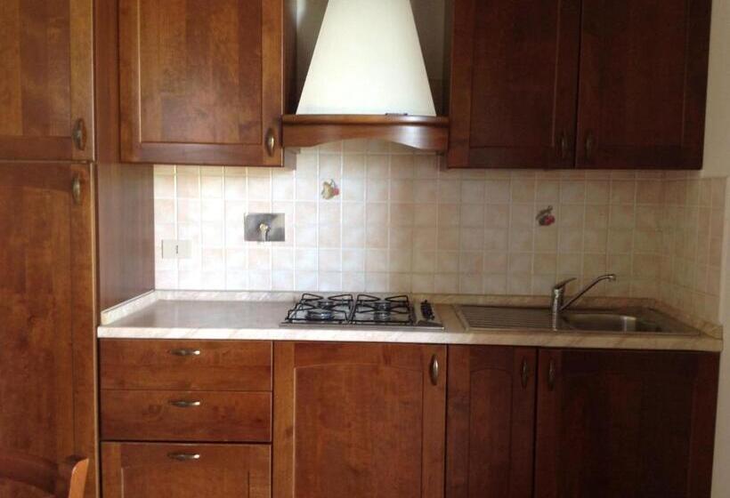 Апартаменты 2 Спальни, Agriturismo Il Tripesce