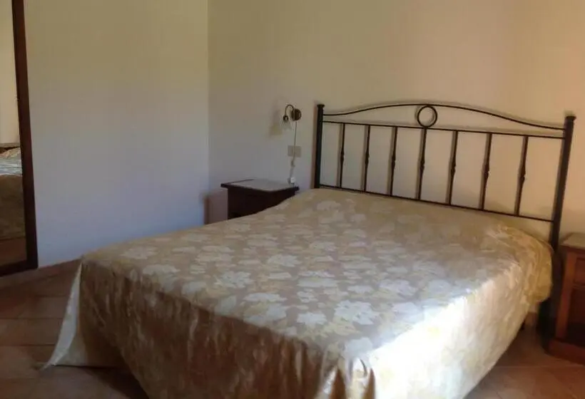 ２ベッドルームアパートメント, Agriturismo Il Tripesce