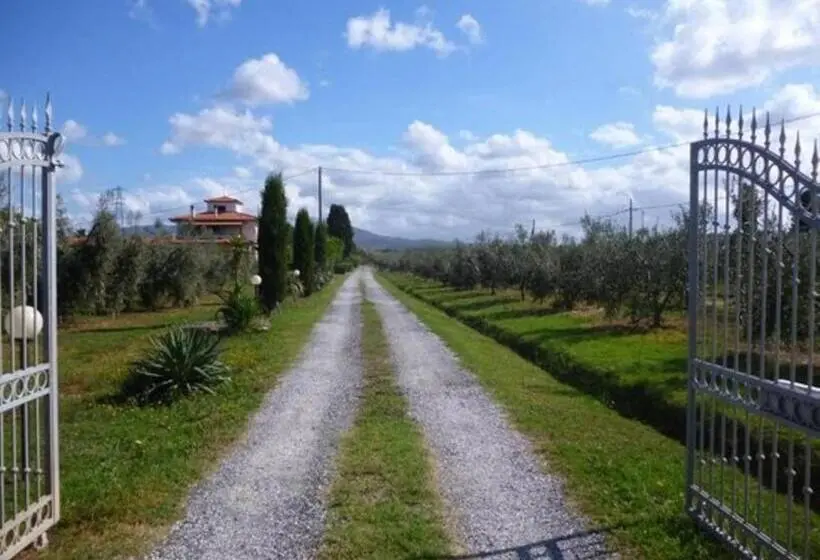 １ベッドルームアパートメント, Agriturismo Il Tripesce