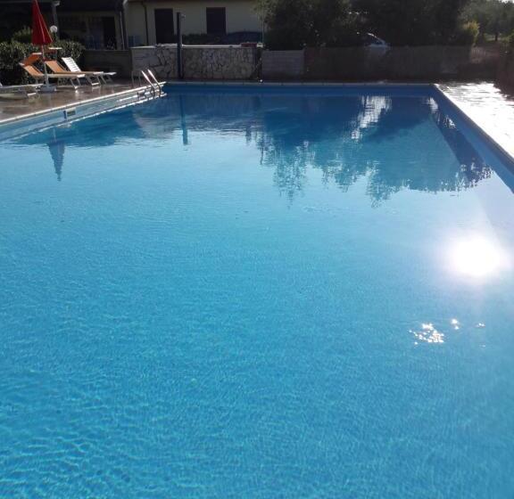 Апартаменты 1 Спальня, Agriturismo Il Tripesce