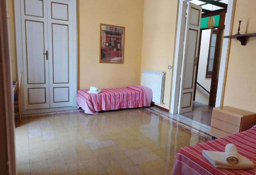 Standard room with outdoor bath, B&b Rosita