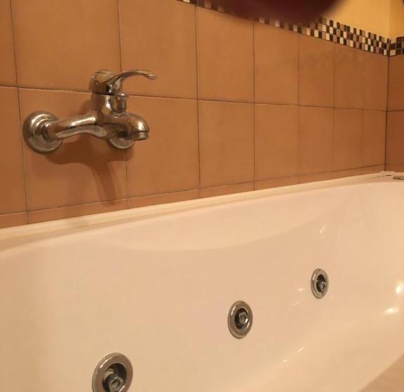 Standard room with outdoor bath, B&b Rosita