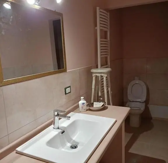 Superior-huone King-vuode, B&b Rosita