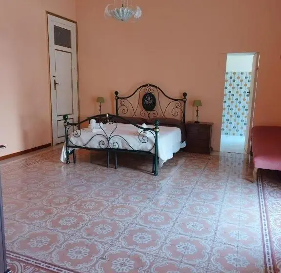 Superior-huone King-vuode, B&b Rosita