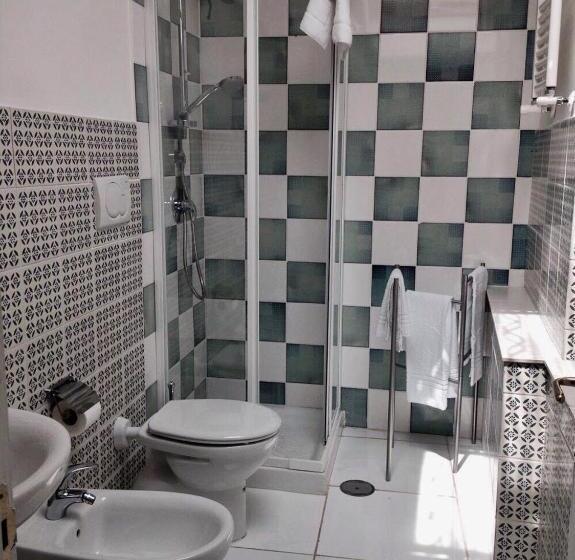 חדר סטנדרט יחיד, Grande Borgo