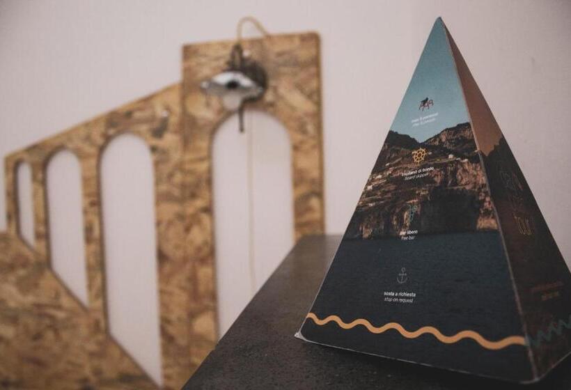 חדר סטנדרט יחיד, Grande Borgo