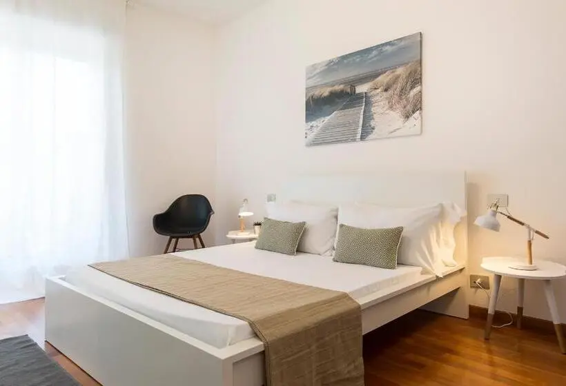 ２ベッドルームアパートメント, La Promenade By Impero House