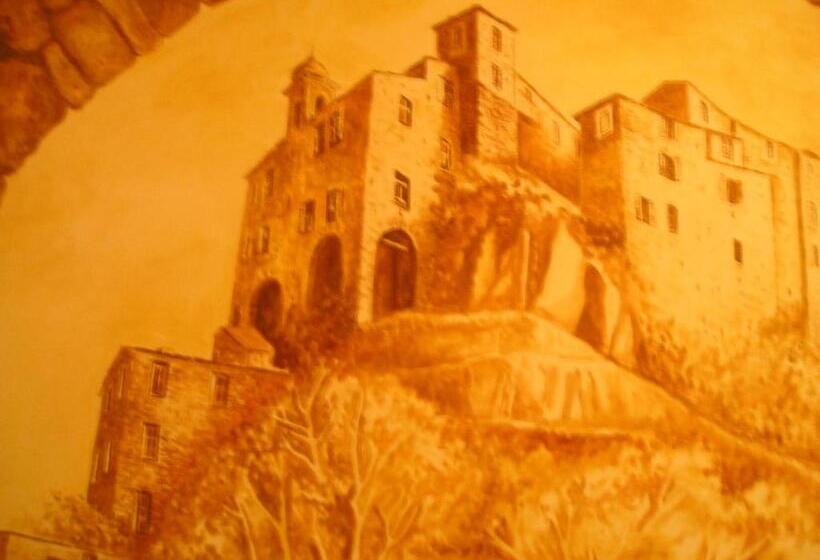 Номер Стандарт Индивидуальный, Teré Ceriana Affittacamere