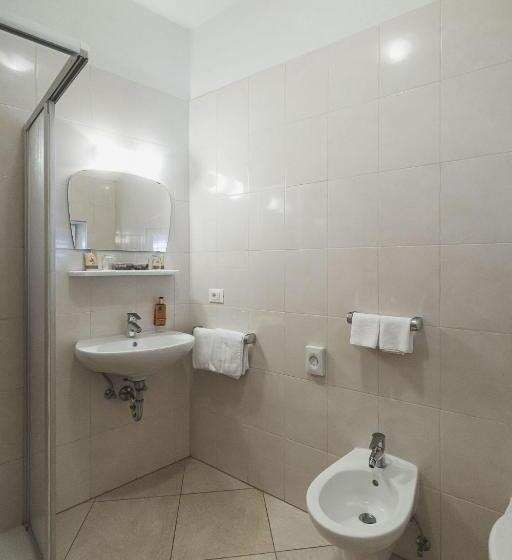 إستديو قياسى مزود بشرفة, Residence Chiavi D Oro   Goldener Schlüssel