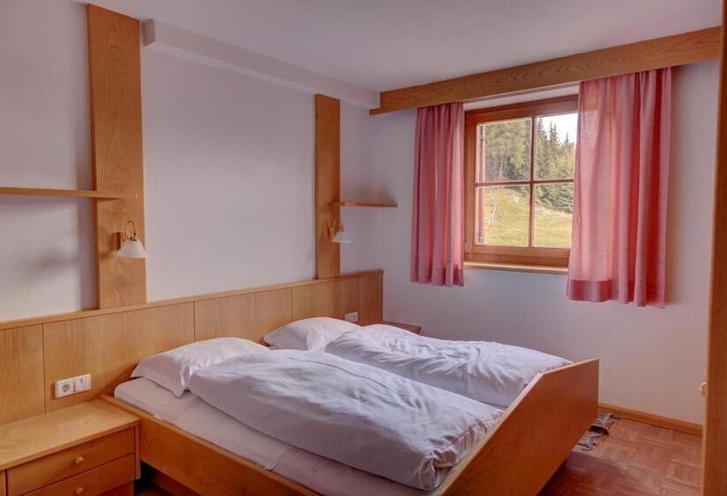 Номер Стандарт с Балконом, Gasthaus Furlhütte