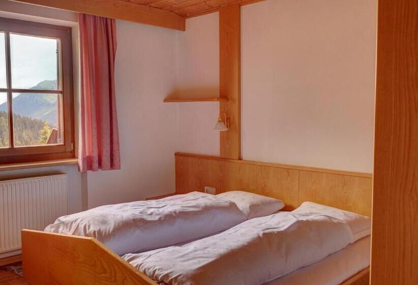 标准三人间, Gasthaus Furlhütte