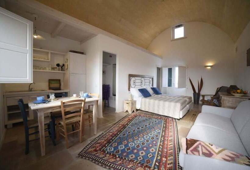 Студия Deluxe, Agrumare Farm Holiday