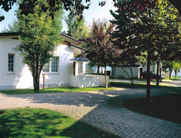 آپارتمان 1 خوابه با چشم‌انداز باغ, Margherita Family Apartments