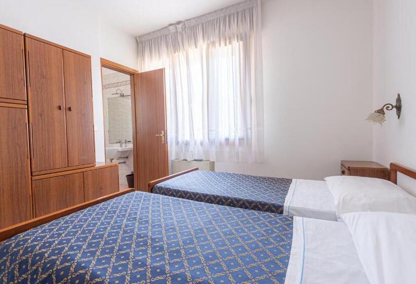 آپارتمان 1 خوابه, Margherita Family Apartments
