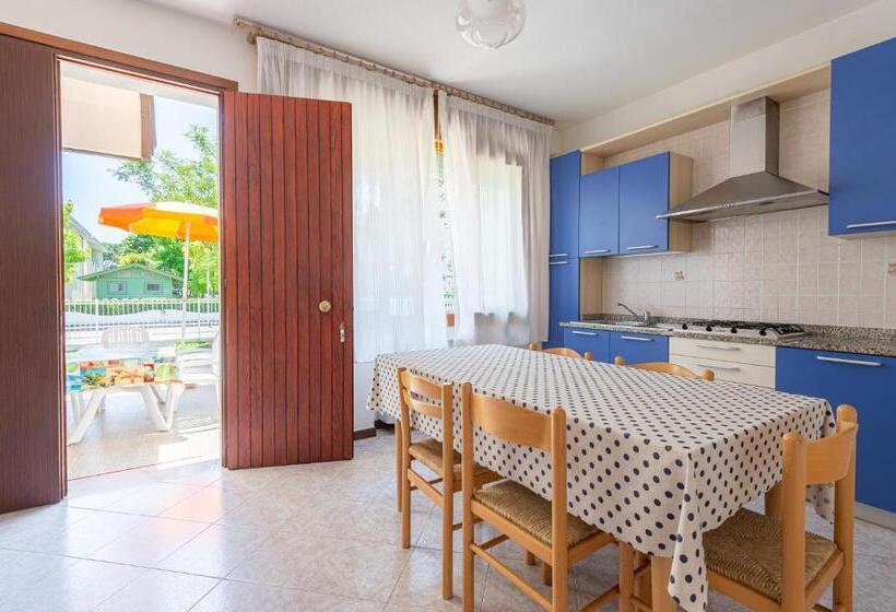 آپارتمان 1 خوابه, Margherita Family Apartments