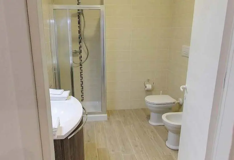 スタンダード４人部屋, Agriturismo Alto Venda