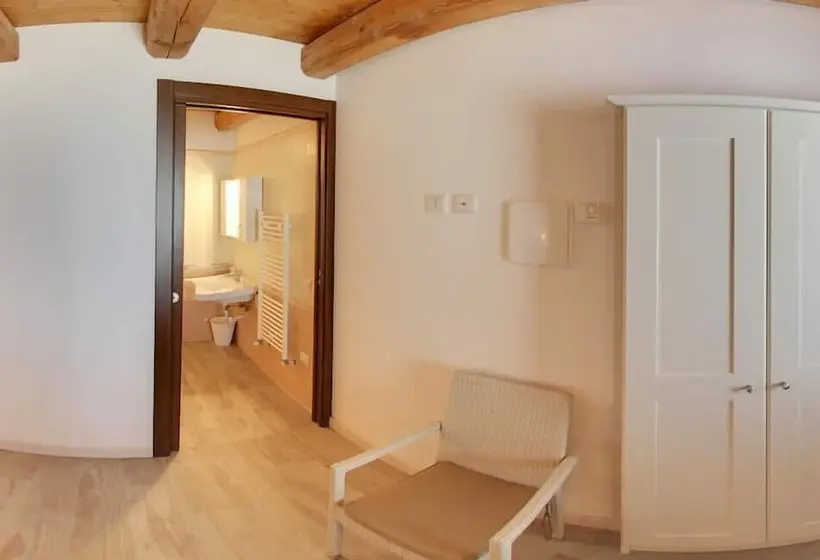 スタンダード４人部屋, Agriturismo Alto Venda