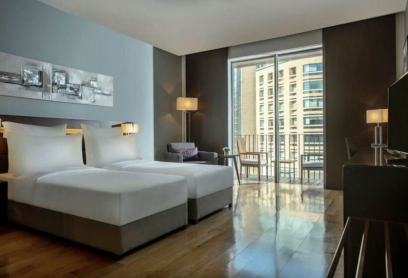 اتاق استاندارد, Hilton Beirut Downtown