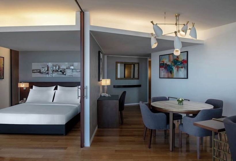 سوییت اجرایی, Hilton Beirut Downtown