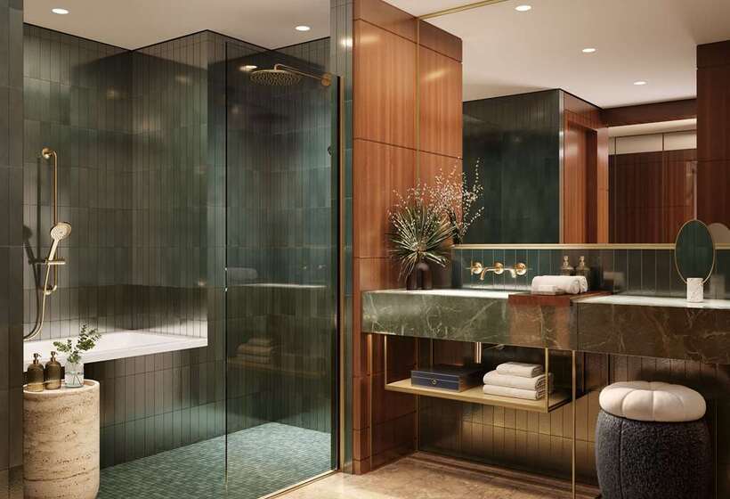 اتاق خانوادگی, Hilton Beirut Downtown