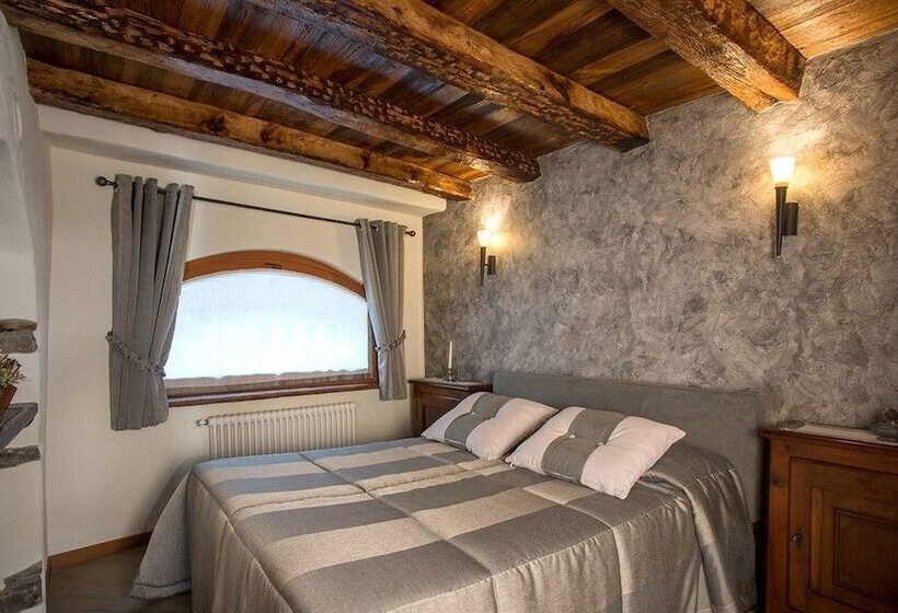 חדר סטנדרט, La Cor De Jeremie