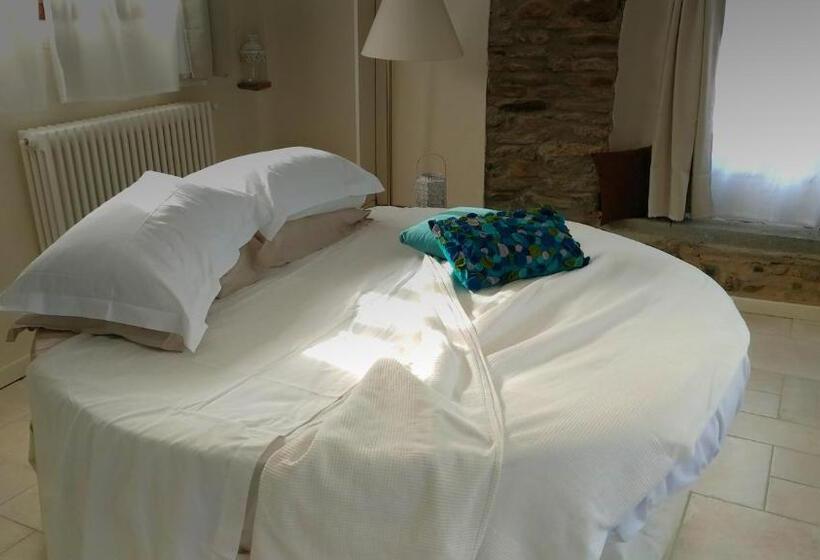 バスタブ付きスタンダードルーム, La Pecora Nera