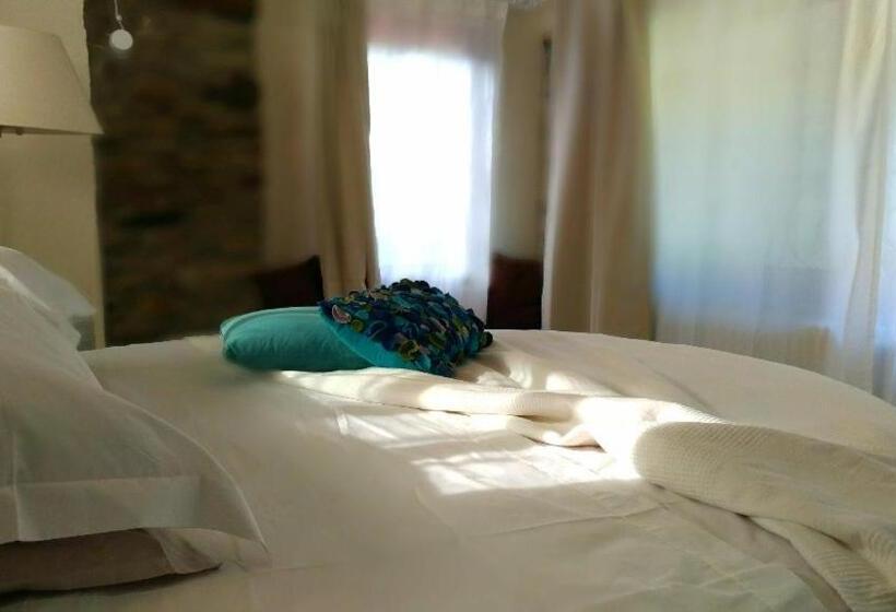 バスタブ付きスタンダードルーム, La Pecora Nera