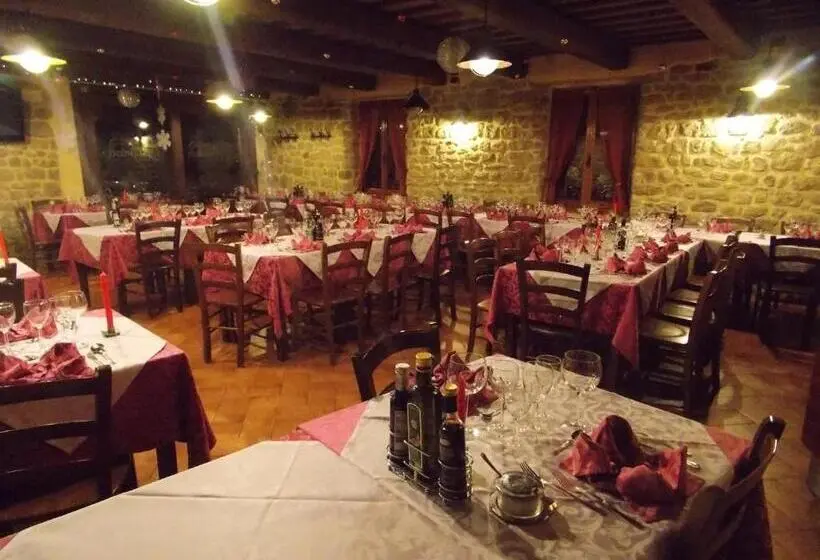 Standard-huone, Osteria Belvedere
