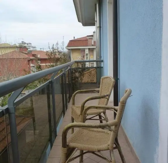آپارتمان 1 خوابه, Residence Costablu