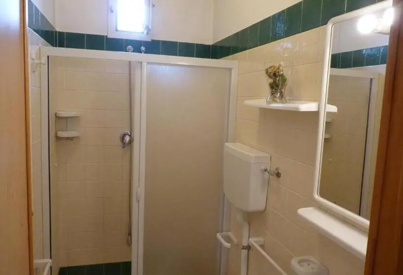 آپارتمان 1 خوابه, Residence Costablu
