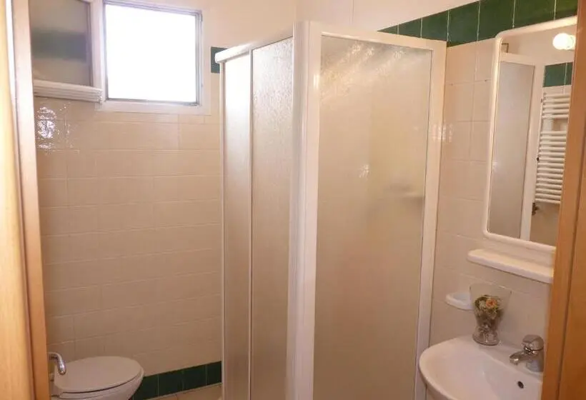 آپارتمان 1 خوابه, Residence Costablu