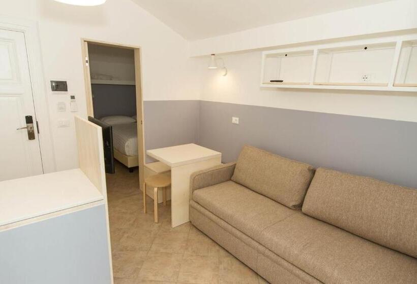 استودیوی استاندارد, Residence Villa Ombrosa