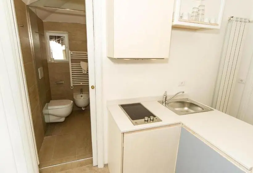 استودیوی استاندارد, Residence Villa Ombrosa