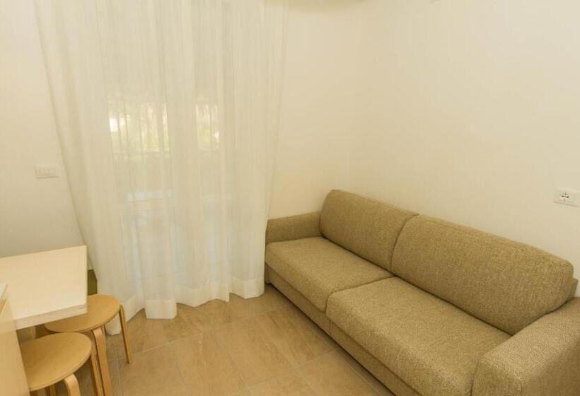 شقة غرفة واحدة, Residence Villa Ombrosa