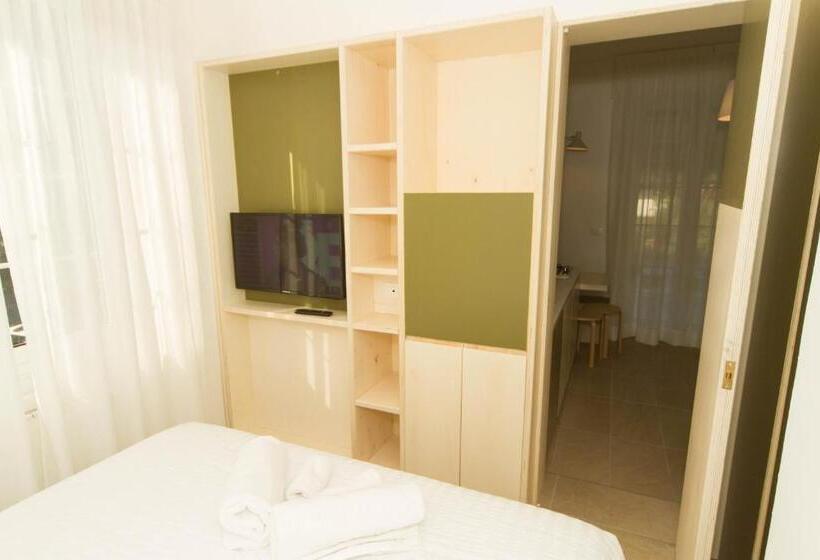 شقة غرفة واحدة, Residence Villa Ombrosa