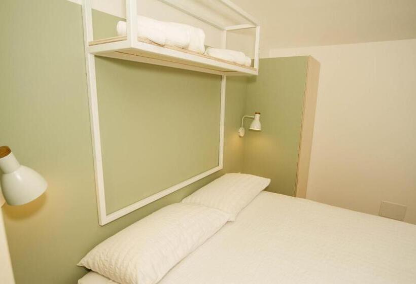 استودیوی استاندارد, Residence Villa Ombrosa