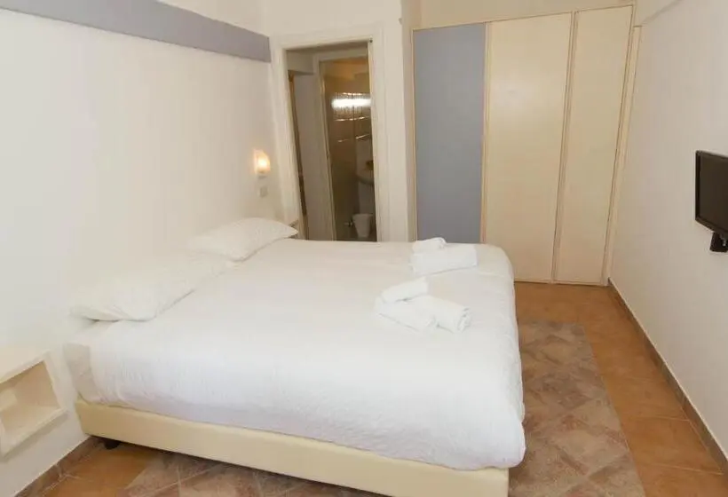 آپارتمان 1 خوابه, Residence Villa Ombrosa