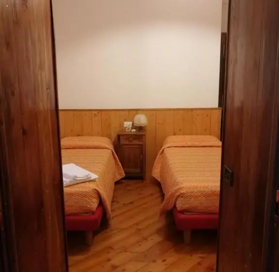 ファミリールーム, Agriturismo Antica Pieve