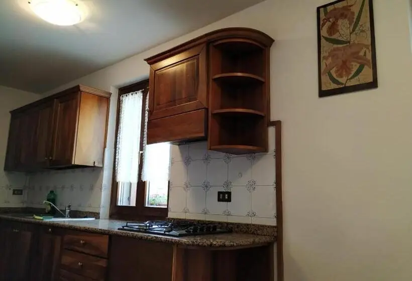 １ベッドルームアパートメント, Agriturismo Antica Pieve