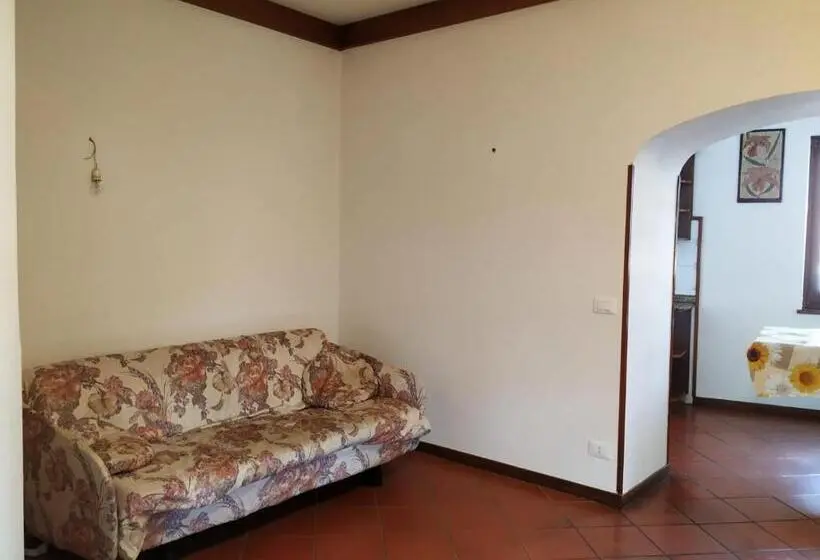 １ベッドルームアパートメント, Agriturismo Antica Pieve