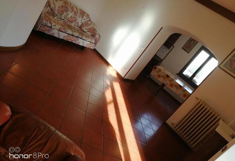 Апартаменты 1 Спальня, Agriturismo Antica Pieve