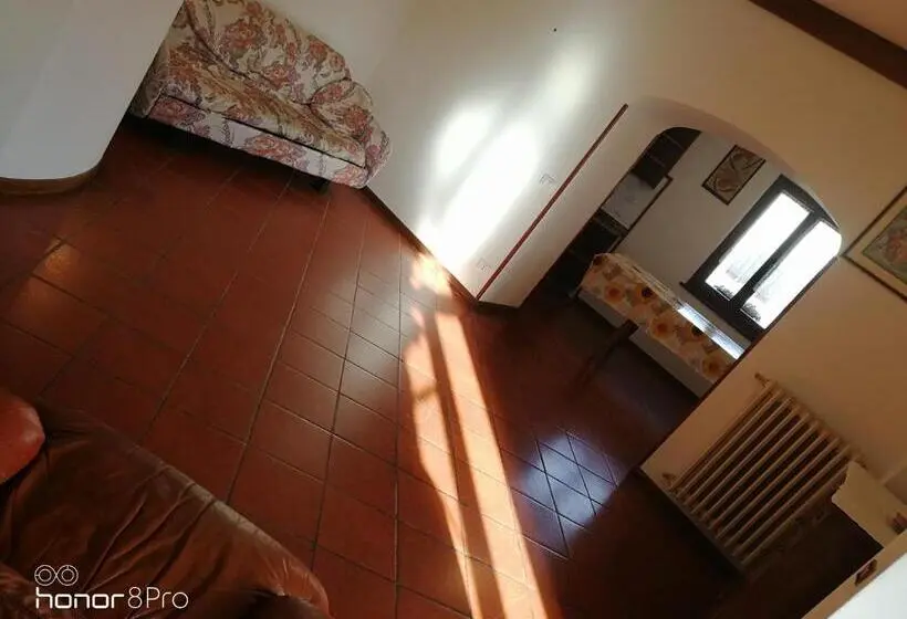 １ベッドルームアパートメント, Agriturismo Antica Pieve
