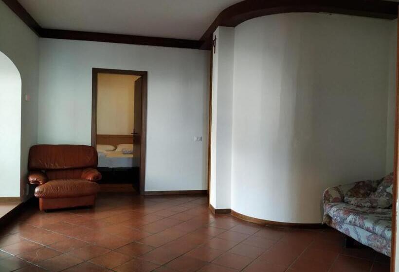 Апартаменты 1 Спальня, Agriturismo Antica Pieve