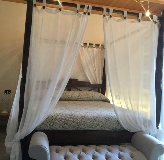 חדר סטנדרט עם טרסה, Agriturismo Da Mamma